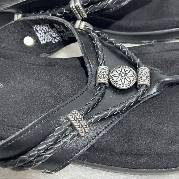 Minnetonka Women's‎ Silverthorne 360 Sandal Flip Flops -- 7 - Picture 6 of 10